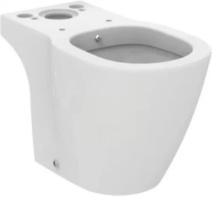 Vas Wc Cu Functie De Bideu Ideal Standard Connect 66x36 Cm, Montaj Pe Pardoseala