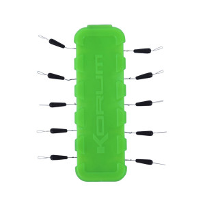 Korum Mega Grip Stops 10Stk.