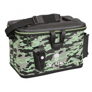 Gunki Safe Bag Edge 40L Hard Camo