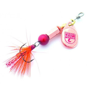 Pezon & Michel Spinner Rapid AF kupfer No.4