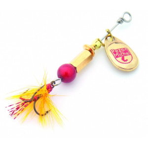 Pezon & Michel Spinner Rapid AF Gold No.4