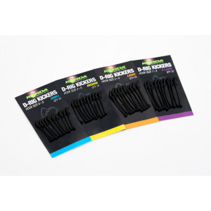 Korda D Rig Kicker 10Stk.