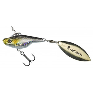 Gunki Jiger 42 S Black Alive
