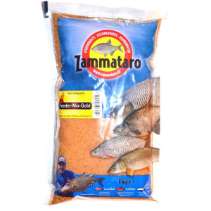 Zammataro Feeder-Mix-Gold 1,00kg