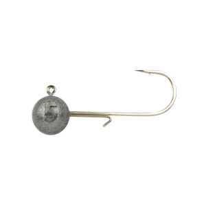 SPRO Round Jig Head #3/0 14g 4Stk.
