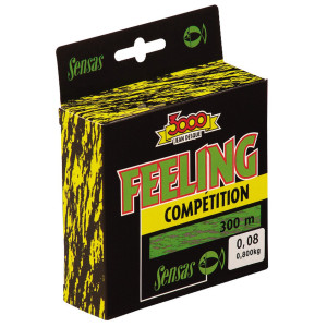 Sensas Feeling Competition 50m