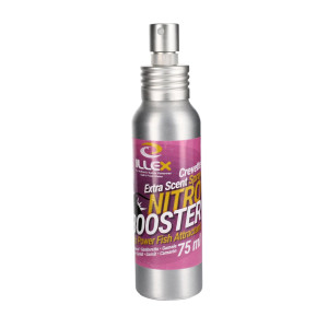Illex Nitro Booster Spray Shrimp 75ml