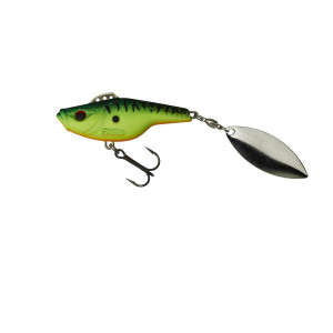 Gunki Jiger 55 S Mat Fire Tiger