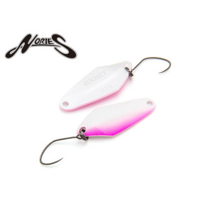 Nories Rooney 2.2g #003 Perlweiss Rosa / Perl