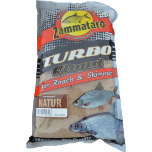 Zammataro Turbo Cloud Natur 1,00kg