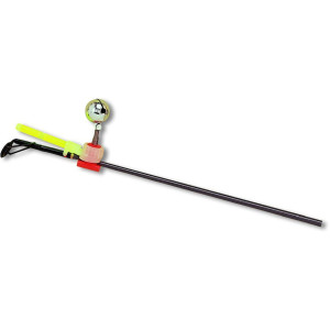 Zebco Aalglocke Knicklichthalter 2Stk.