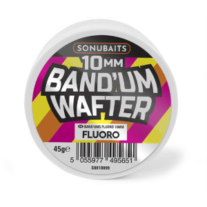 Sonubaits Band'Um Wafters Fluoro 45g 10mm