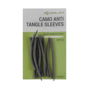 Korum Camo Anti Tangle Sleeves 10 Stk.
