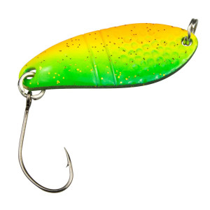 FTM Spoon Dragon 2,5g rainbow/braun