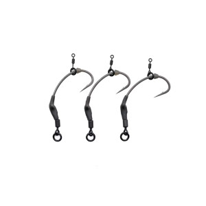 Korda Spinner Hook Sections Kurv 3Stk.