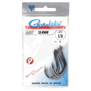 Gamakatsu Hook LS-4644F 6Stk.