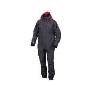 Westin W6 Rain Suit 3XL Steel Black