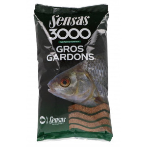 Sensas 3000 Gros Gardons 1,00kg