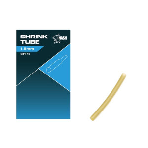 Nash Shrink Tube 1,5mm 10Stk.