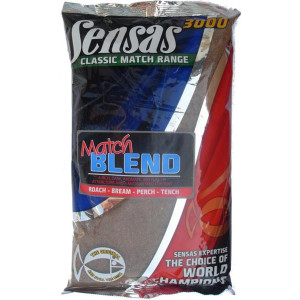 Sensas 3000 Match Blend 1,00kg