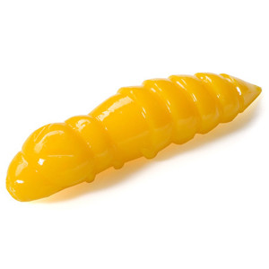 FishUp Pupa 1.2" Knoblauch 10pcs. #103 - Yellow