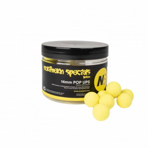 CC MOORE NS1 Pop Ups Yellow 18mm (25)