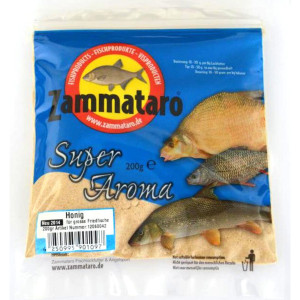 Zammataro Pulveraroma Honig 200g
