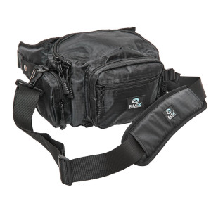 Illex Hip Bag Black