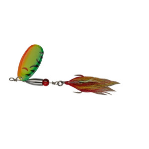 Pezon & Michel Buck Pike No.4 Fire Tiger