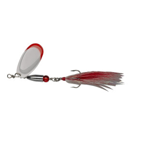 Pezon & Michel Buck Pike No.4 White Red
