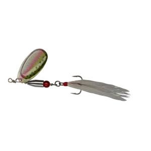 Pezon & Michel Buck Pike No.4 Rainbow Trout