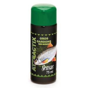 Sensas Attractix Gros Gardons 75ml