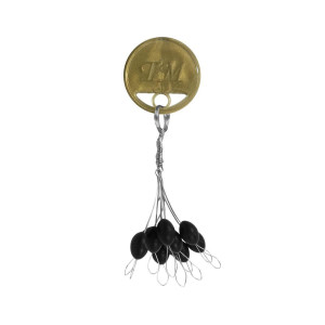 Trout Master Soft Stopper Olives