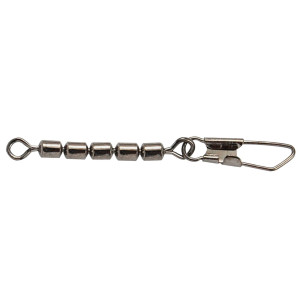 Trout Master 5 Barrel Snap Swivel 8Stk. #16