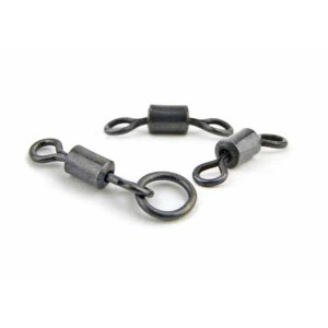 FOX EDGES™ Flexi Ring Swivel - Size 7
