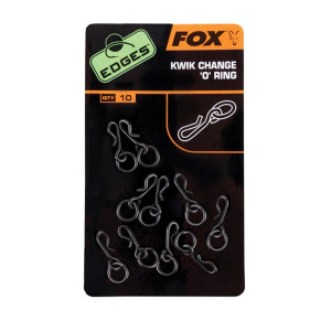 FOX EDGES Kwik change O Ring - O Ring 10Stk.