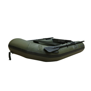 FOX 2.0m Green Inflatable - Slat Floor