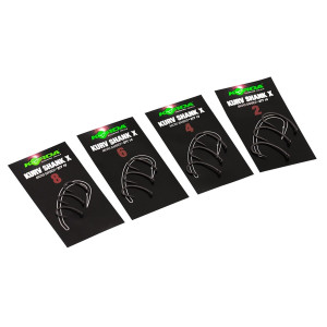 Korda Kurv Shank X #6