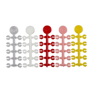 Korda Floss Caps 20Stk.