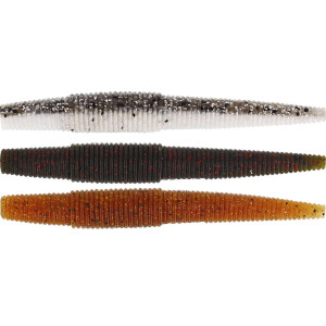 Westin Ned Worm Clear Water Mix