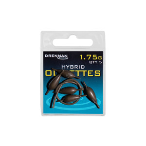 Drennan Hybrid Olivettes 1,75g 5Stk.