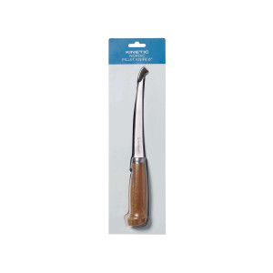 Kinetic Filetiermesser mit Holzgriff 6''
