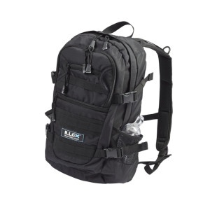 Illex Back Bag Black 36L