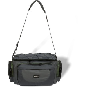 Zebco Tackle Bag grün/grau