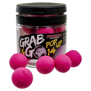 Starbaits Grab&Go Pop Up 14mm 20g