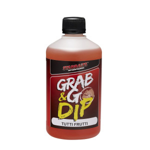 Starbaits Grab&Go Liquid 500ml