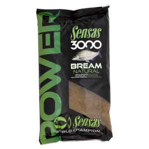 Sensas 3000 Power Bream natur 1,00kg