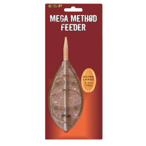 E-S-P Mega Method Feeder 1Stk.