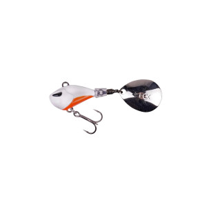 Zeck Rogue Runner 10g White Orange