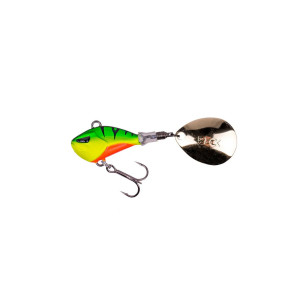 Zeck Rogue Runner 15g Firetiger